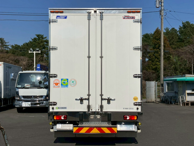 UDトラックス（日産） クオン 大型 ウィング 2PG-CG5CA(103393) 12枚目