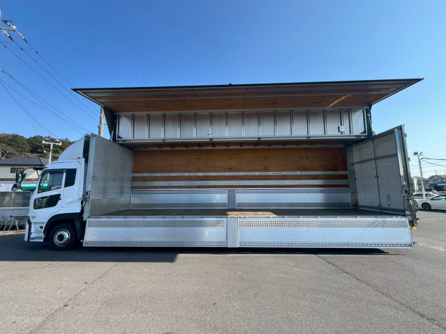 UDトラックス（日産） クオン 大型 ウィング 2PG-CG5CA(103393) 22枚目