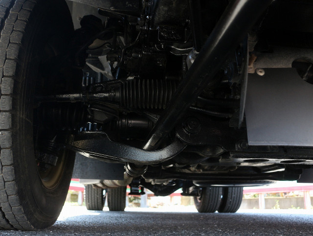 いすゞ エルフ 小型 平ボディ TPG-NJS85A(103394) 27枚目