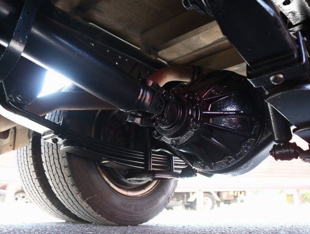 いすゞ エルフ 小型 平ボディ TPG-NJS85A(103394) 28枚目