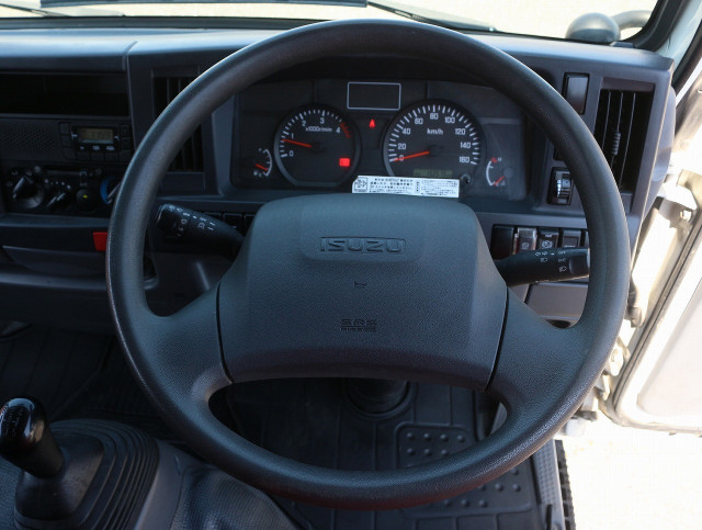 いすゞ エルフ 小型 平ボディ TPG-NJS85A(103394) 34枚目