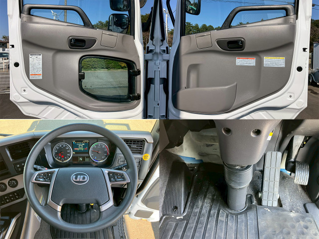 UDトラックス（日産） クオン 大型 ウィング 2PG-CG5CA(103393) 38枚目