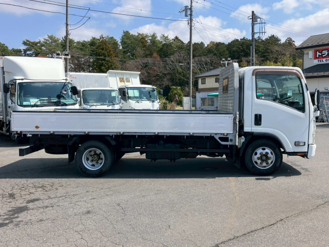 いすゞ エルフ 小型 平ボディ TPG-FBA20(103395) 4枚目