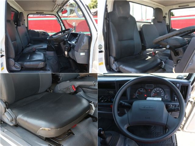 いすゞ エルフ 小型 平ボディ TPG-NJS85A(103394) 48枚目