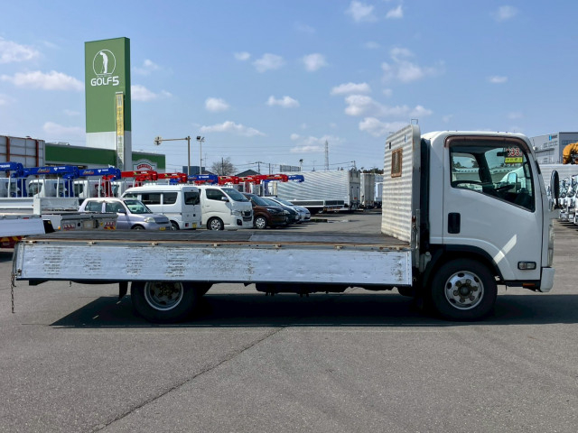 いすゞ エルフ 小型 平ボディ TPG-FBA20(103395) 5枚目