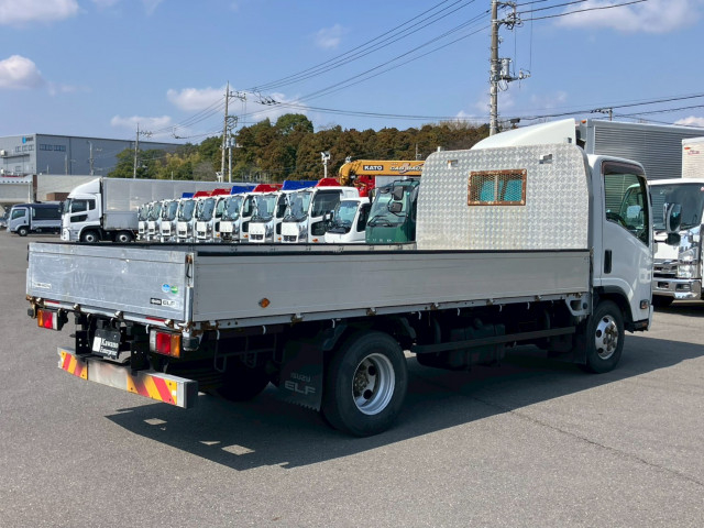 いすゞ エルフ 小型 平ボディ TPG-FBA20(103395) 6枚目