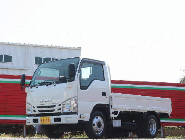 いすゞ エルフ 小型 平ボディ TPG-NJS85A(103394) 50枚目