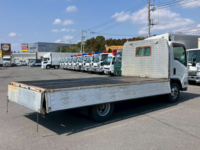 いすゞ エルフ 小型 平ボディ TPG-FBA20(103395) 7枚目