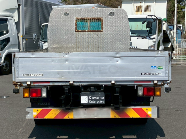 いすゞ エルフ 小型 平ボディ TPG-FBA20(103395) 8枚目