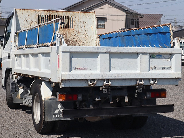 三菱ふそう キャンター 小型 土砂ダンプ TPG-FBA60(103396) 2枚目