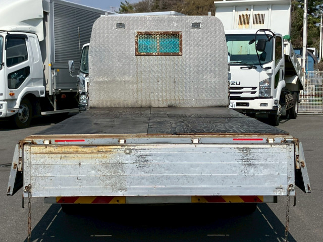 いすゞ エルフ 小型 平ボディ TPG-FBA20(103395) 9枚目