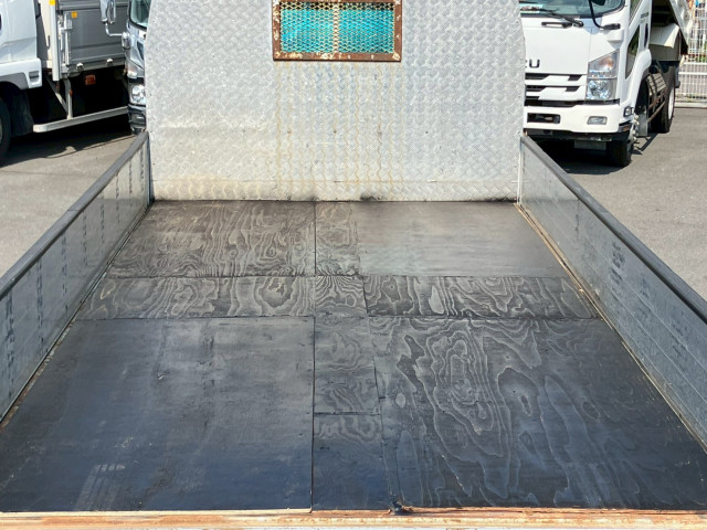 いすゞ エルフ 小型 平ボディ TPG-FBA20(103395) 10枚目