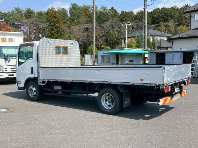 いすゞ エルフ 小型 平ボディ TPG-FBA20(103395) 11枚目