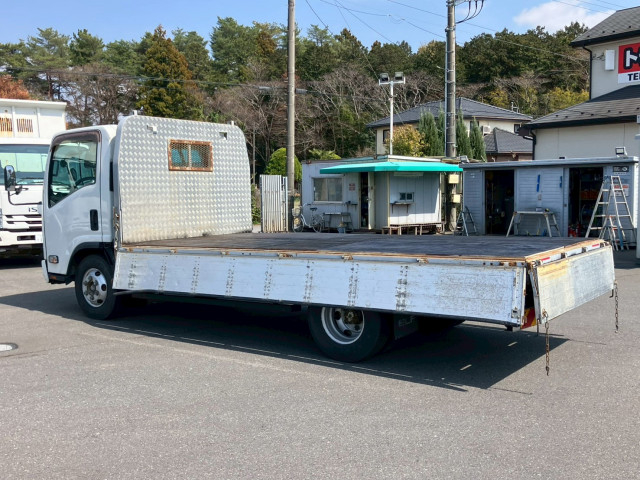 いすゞ エルフ 小型 平ボディ TPG-FBA20(103395) 12枚目