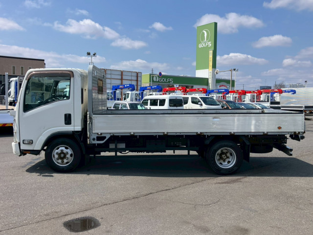 いすゞ エルフ 小型 平ボディ TPG-FBA20(103395) 13枚目