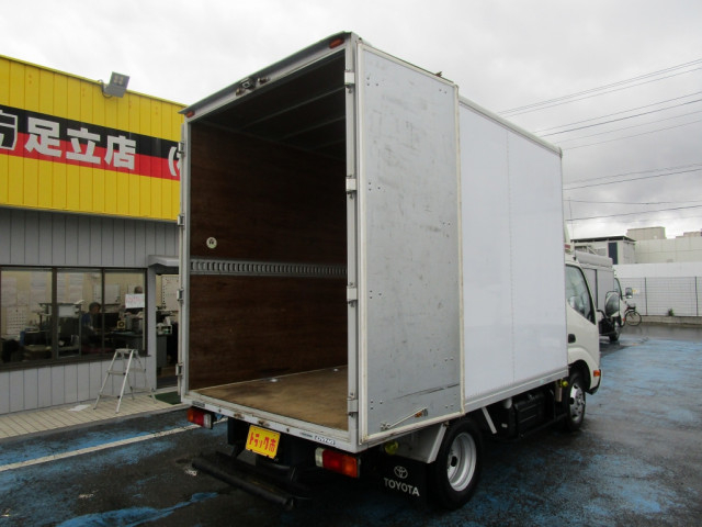 トヨタ ダイナ 小型 バン TPG-XZC605(103397) 2枚目