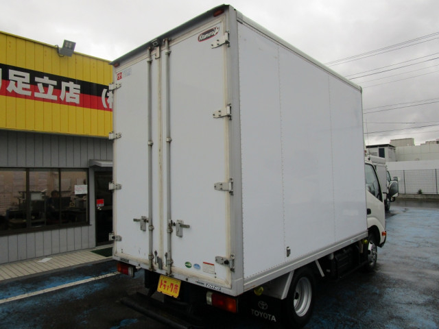 トヨタ ダイナ 小型 バン TPG-XZC605(103397) 3枚目