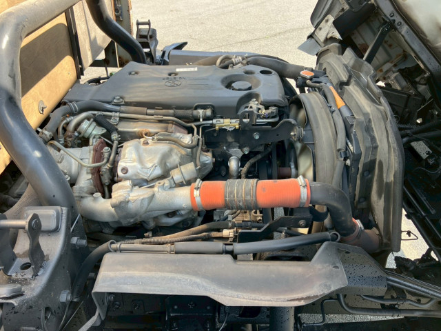 いすゞ エルフ 小型 平ボディ TPG-FBA20(103395) 15枚目