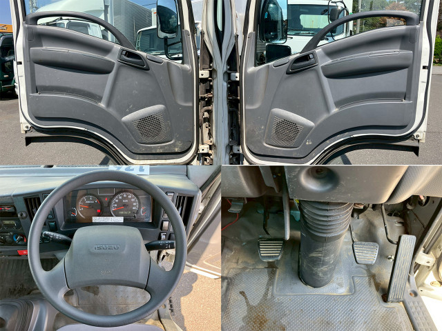 いすゞ エルフ 小型 平ボディ TPG-FBA20(103395) 27枚目