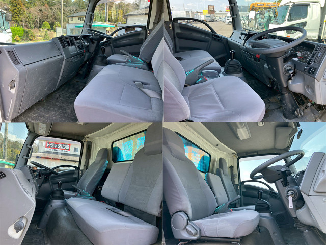 いすゞ エルフ 小型 平ボディ TPG-FBA20(103395) 28枚目