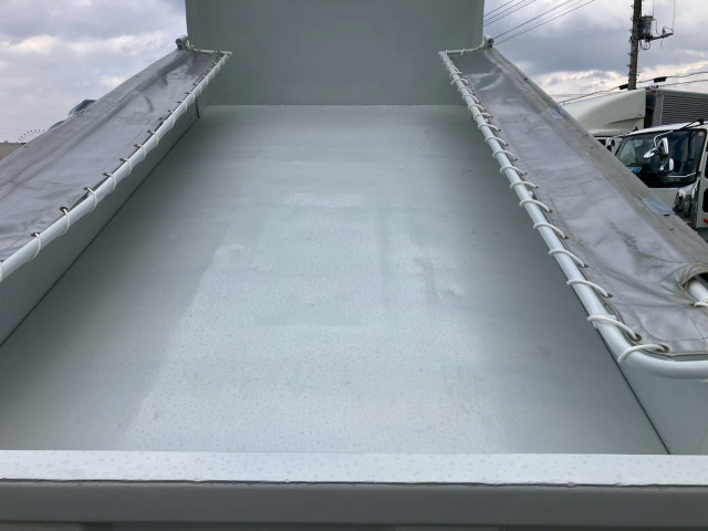 三菱ふそう キャンター 小型 土砂ダンプ TPG-FBA60(103398) 12枚目