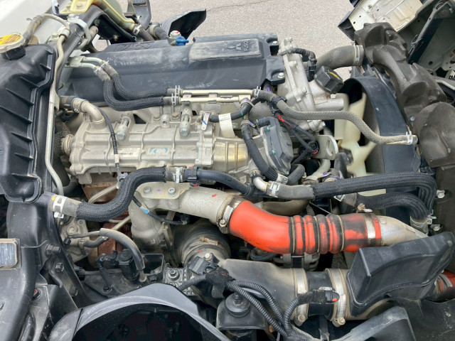 三菱ふそう キャンター 小型 土砂ダンプ TPG-FBA60(103398) 18枚目