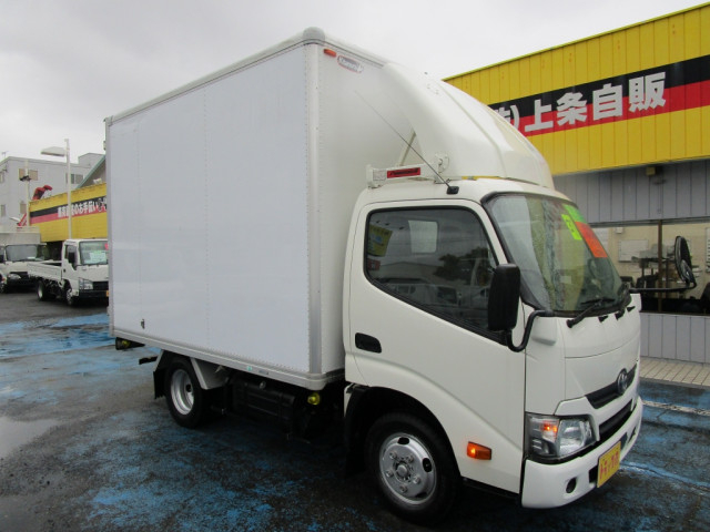 トヨタ ダイナ 小型 バン TPG-XZC605(103397) 38枚目