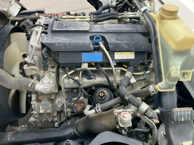 三菱ふそう キャンター 小型 土砂ダンプ TPG-FBA60(103398) 19枚目