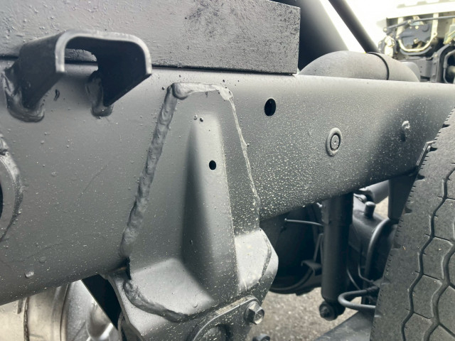 三菱ふそう キャンター 小型 土砂ダンプ TPG-FBA60(103398) 21枚目