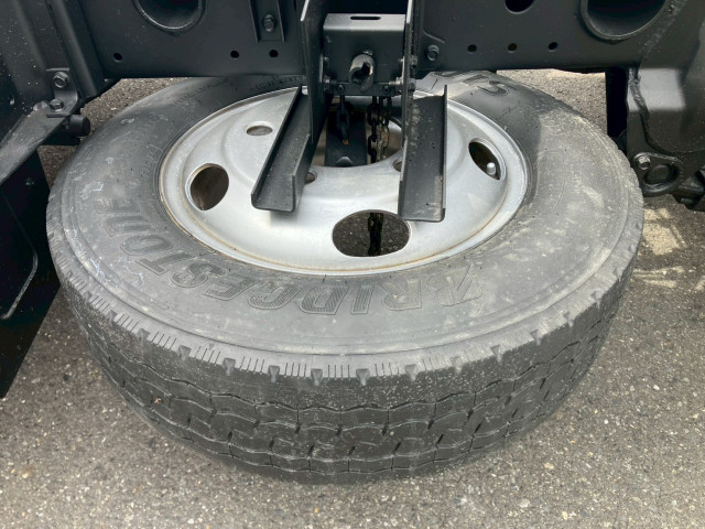 三菱ふそう キャンター 小型 土砂ダンプ TPG-FBA60(103398) 24枚目