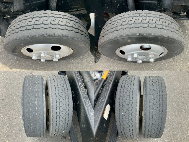 三菱ふそう キャンター 小型 土砂ダンプ TPG-FBA60(103398) 25枚目
