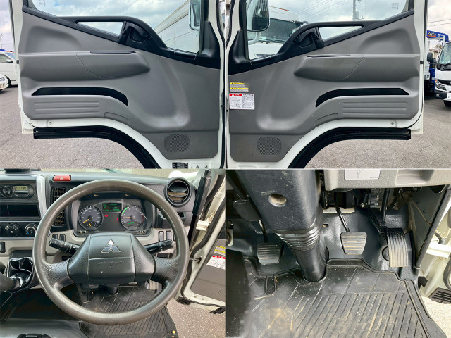 三菱ふそう キャンター 小型 土砂ダンプ TPG-FBA60(103398) 29枚目