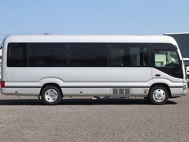 日野 リエッセⅡ 小型 バス SKG-XZB70M(103400) 8枚目