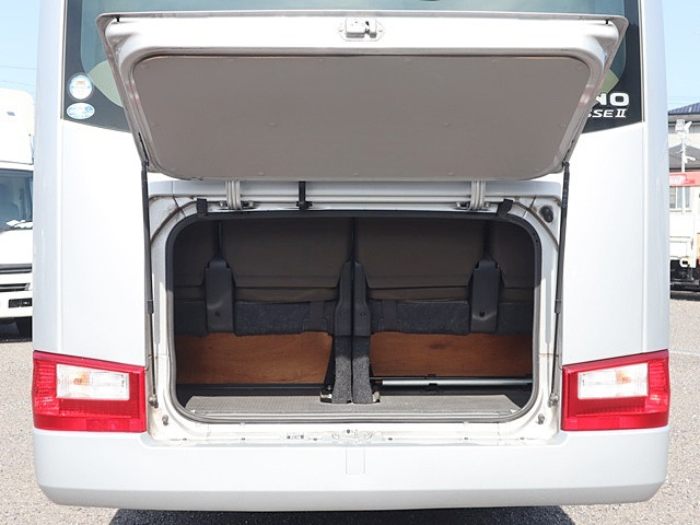 日野 リエッセⅡ 小型 バス SKG-XZB70M(103400) 10枚目