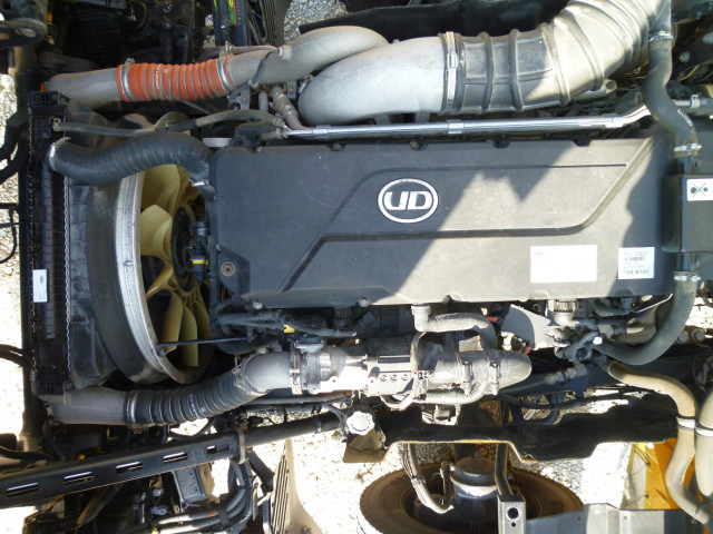 UDトラックス（日産） クオン 大型 ウィング 2PG-CG5CA(103399) 26枚目