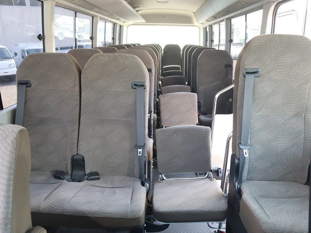 日野 リエッセⅡ 小型 バス SKG-XZB70M(103400) 16枚目