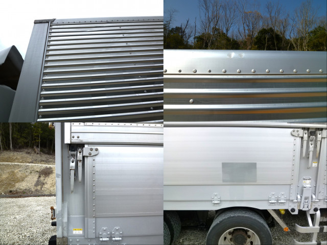 UDトラックス（日産） クオン 大型 ウィング 2PG-CG5CA(103399) 49枚目