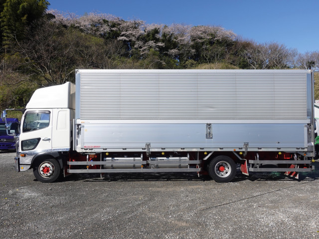 日野 レンジャー 増トン ウィング 2PG-FE2ABG(103401) 12枚目