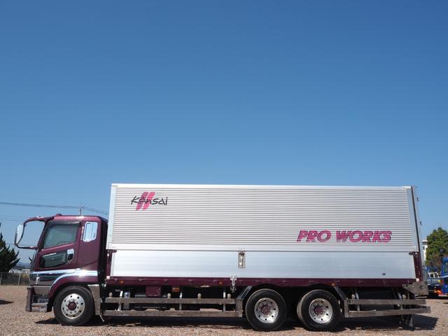 三菱ふそう スーパーグレート 大型 ウィング *********(103403) 3枚目