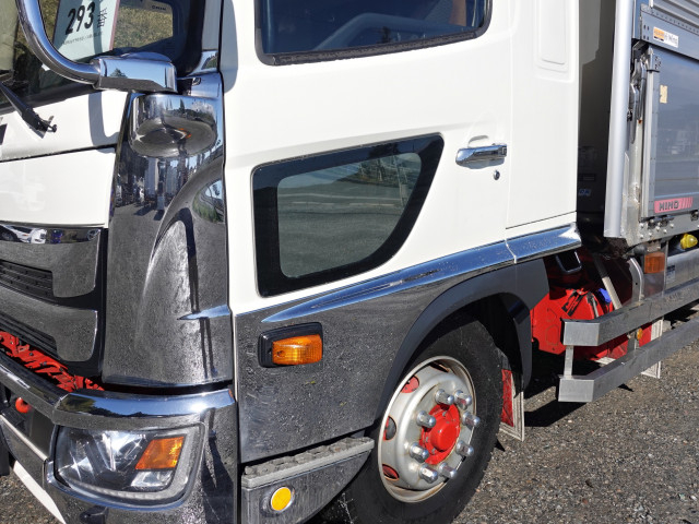 日野 レンジャー 増トン ウィング 2PG-FE2ABG(103401) 13枚目