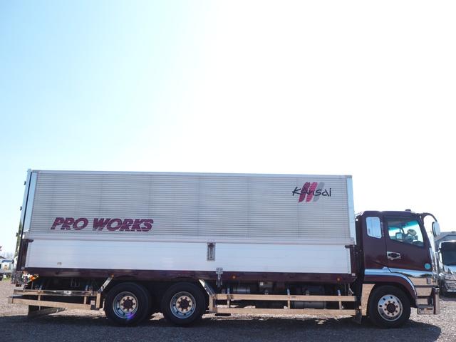 三菱ふそう スーパーグレート 大型 ウィング *********(103403) 7枚目