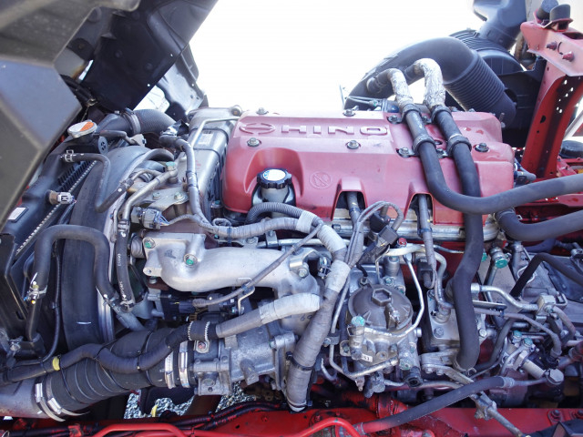 日野 レンジャー 増トン ウィング 2PG-FE2ABG(103401) 20枚目