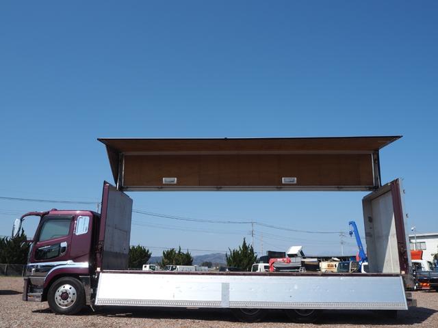 三菱ふそう スーパーグレート 大型 ウィング *********(103403) 11枚目