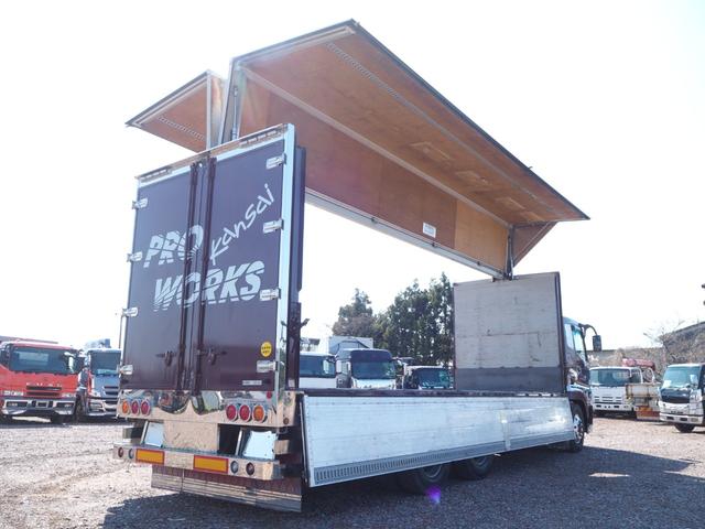 三菱ふそう スーパーグレート 大型 ウィング *********(103403) 14枚目