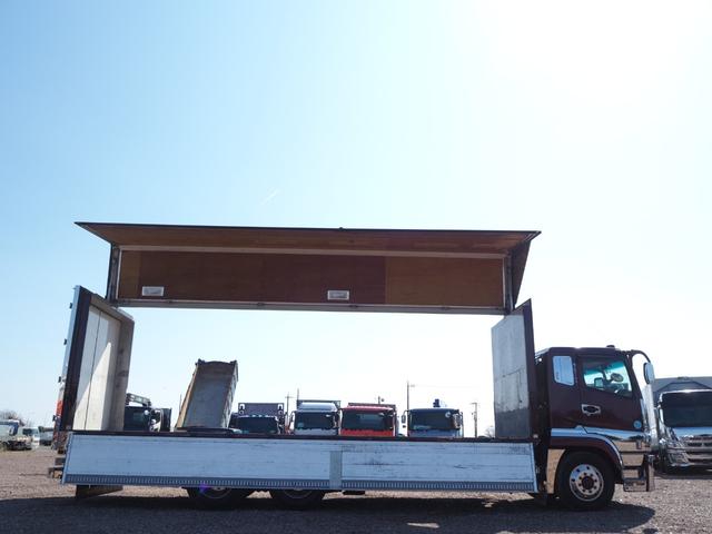 三菱ふそう スーパーグレート 大型 ウィング *********(103403) 15枚目