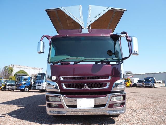 三菱ふそう スーパーグレート 大型 ウィング *********(103403) 17枚目