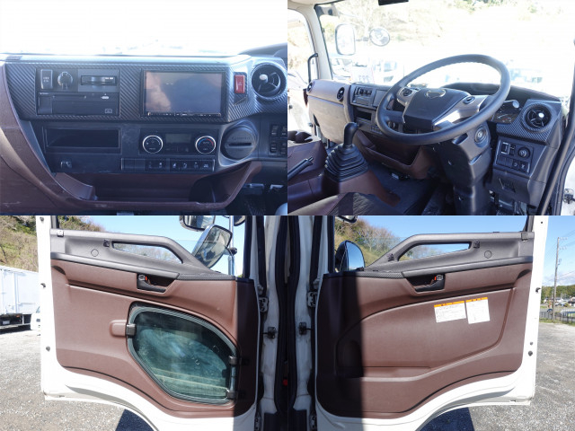 日野 レンジャー 増トン ウィング 2PG-FE2ABG(103401) 27枚目