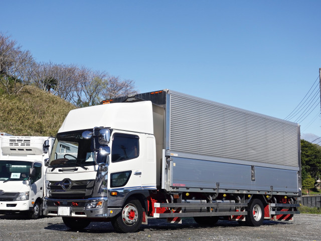 日野 レンジャー 増トン ウィング 2PG-FE2ABG(103401) 32枚目