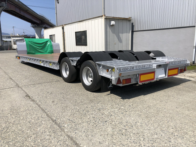 東邦車輛 大型 トレーラ（その他） TD50J7T2S(103404) 2枚目
