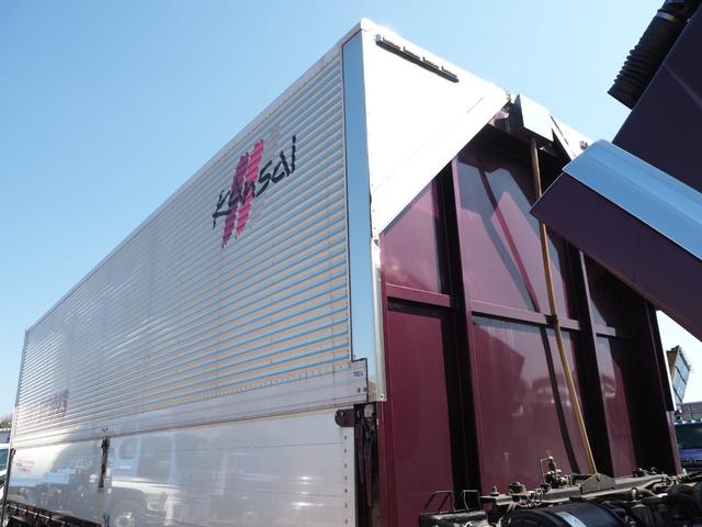 三菱ふそう スーパーグレート 大型 ウィング *********(103403) 33枚目